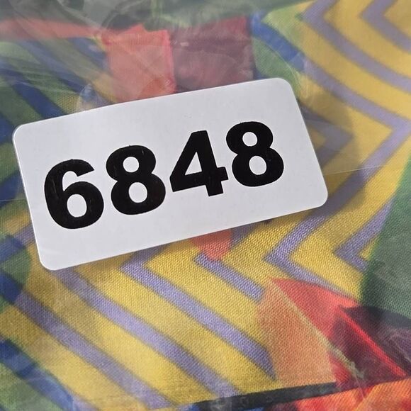 Saxx Swim Trunks Floral Bright 40 - Picture 10 of 10